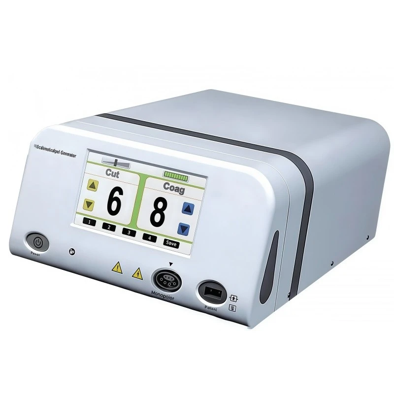 Monopolar Low-Temperature Plasma Surgical System factory
