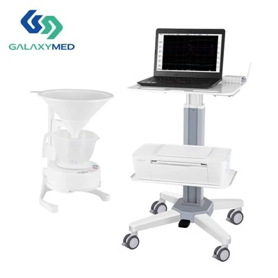 Þráðlaus/þráðlaus greindur Uroflow meter